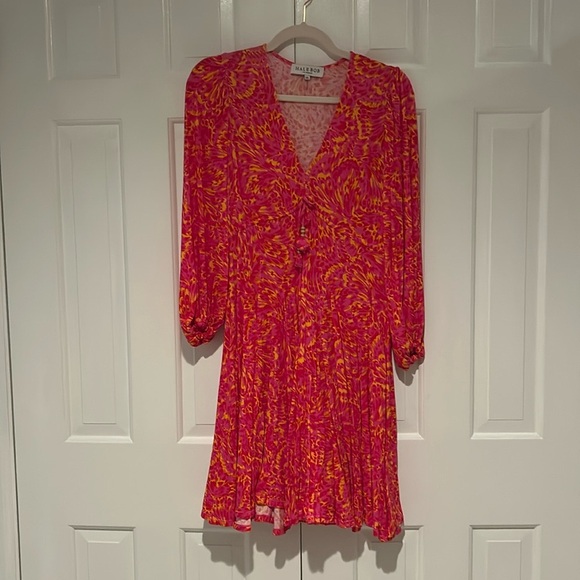 Hale Bob dress size xs - Picture 2 of 5